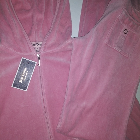 Sold Juicy Couture 💗Tracksuit - Picture 4 of 8